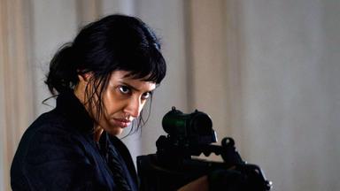 Poster episodio Objetivo: Paris 1x8