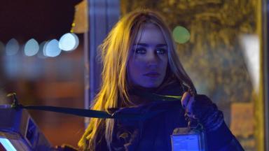 Poster episodio The Strain 1x8