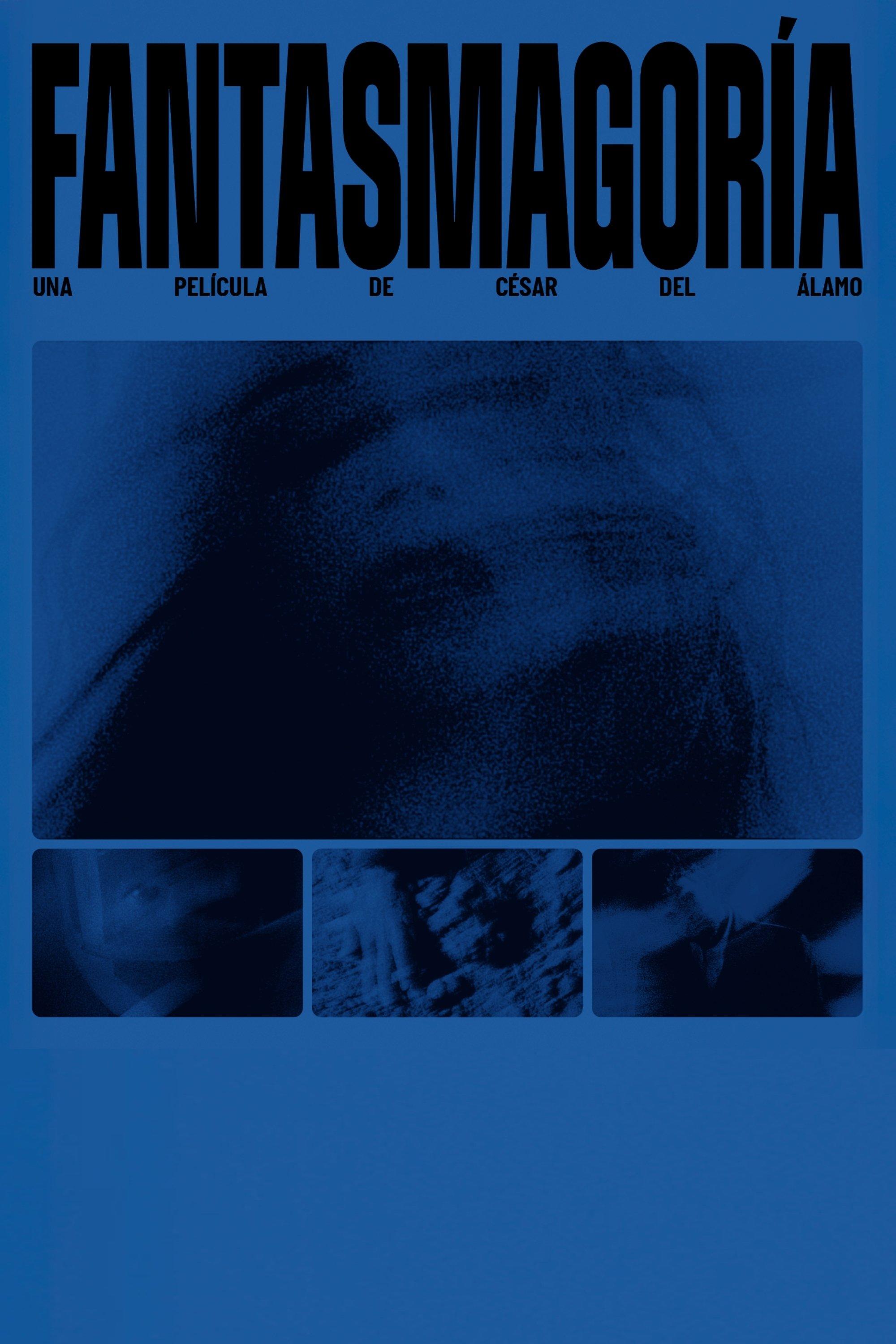 Poster Fantasmagoría