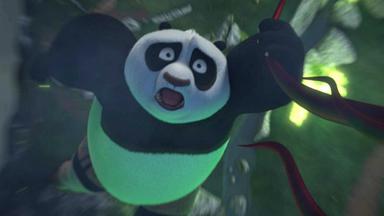 Poster episodio Kung Fu Panda: El destino de Paws 1x12