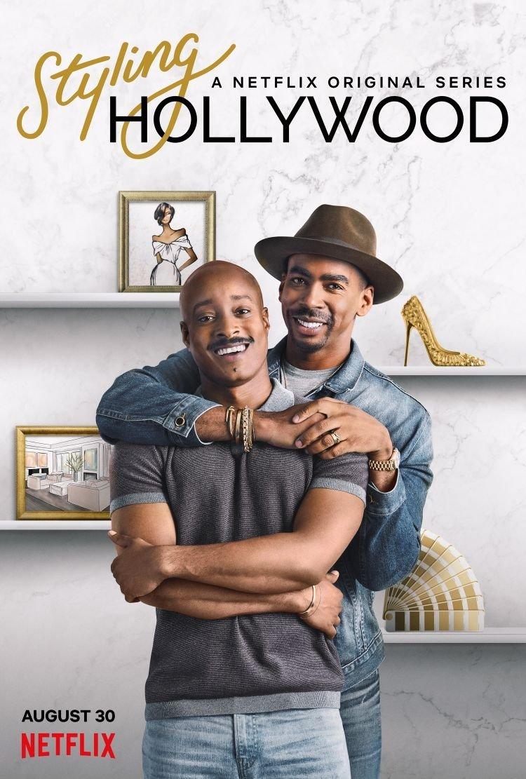 Poster Casados con el diseño