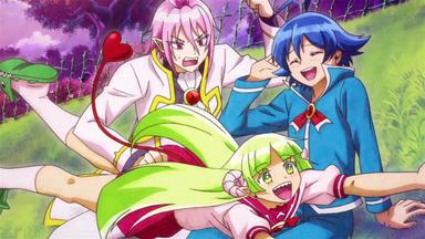 Poster episodio Welcome to Demon School! Iruma-kun 1x3