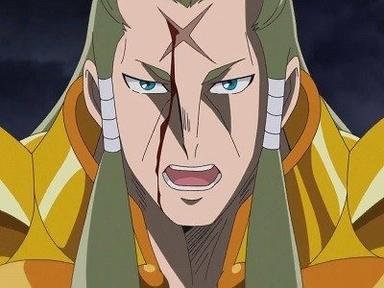 Poster episodio Saint Seiya Ω Omega 1x36