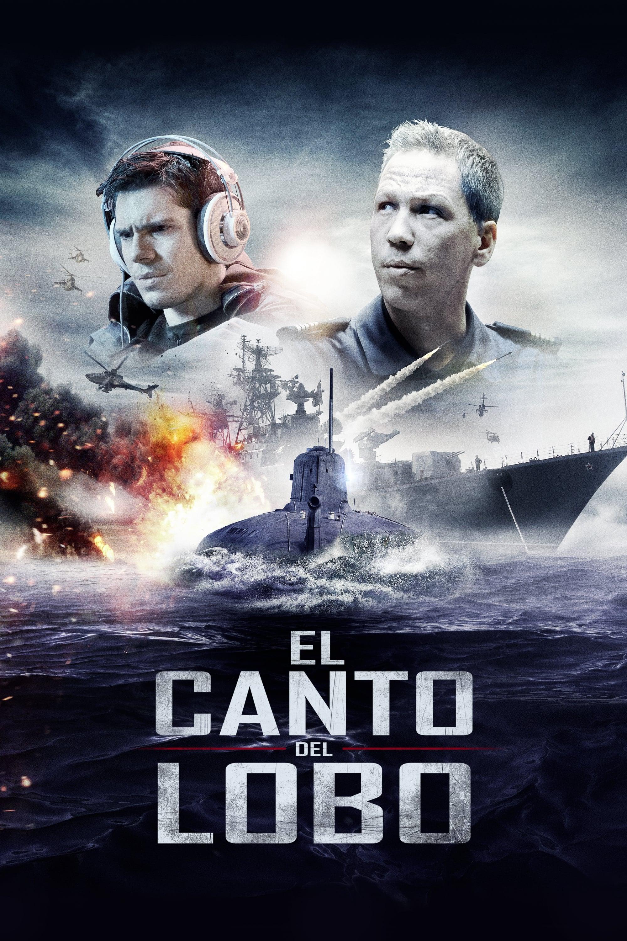 Poster El Canto del Lobo
