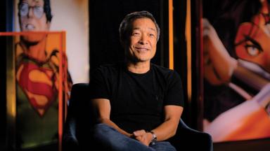 Poster episodio Superpoderosos: La Historia de DC 1x3