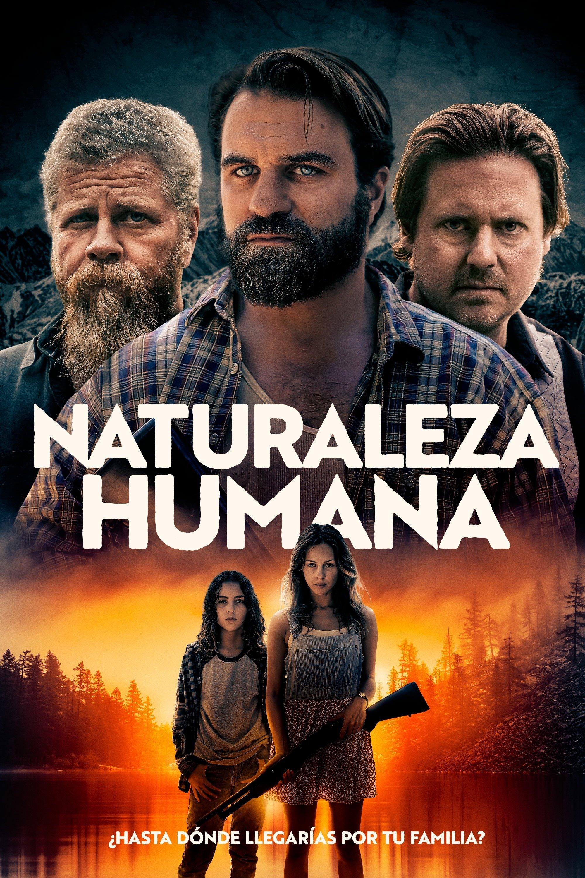 Poster Naturaleza Humana