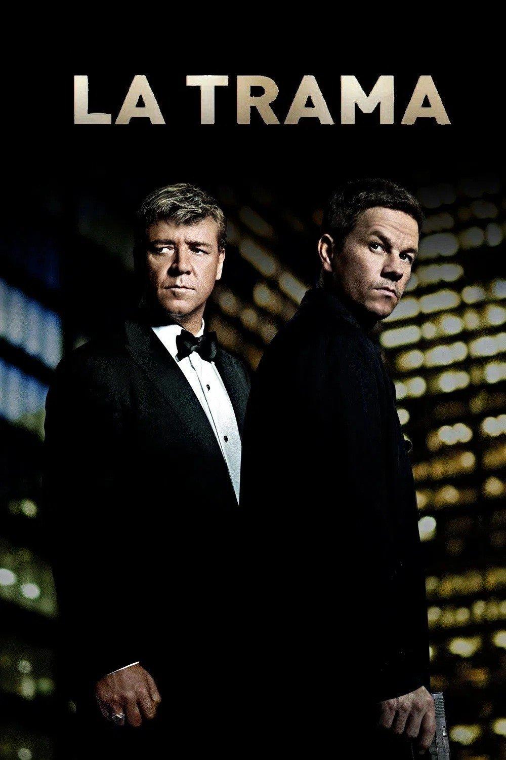 Poster Ciudad de sombras