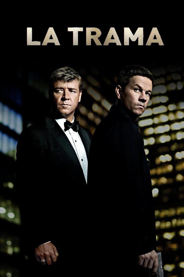 Poster Ciudad de sombras