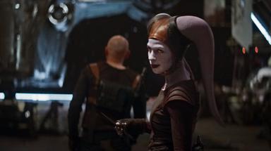 Poster episodio The Mandalorian 1x6