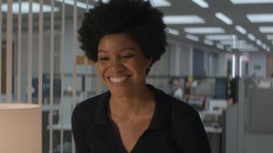 Poster episodio La otra chica negra 1x1