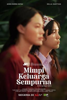 Poster Mimpi Keluarga Sempurna