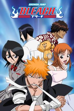 Poster Bleach