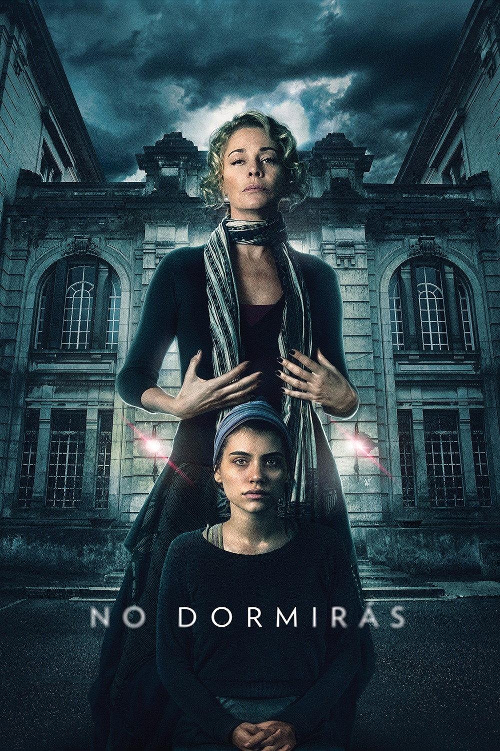 Poster No dormirás