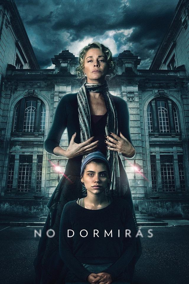 Poster No dormirás