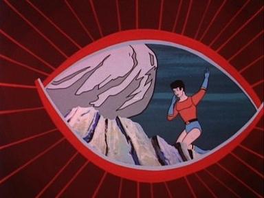 Poster episodio Aquaman 1x33