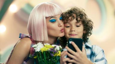 Poster episodio La Actriz 1x3