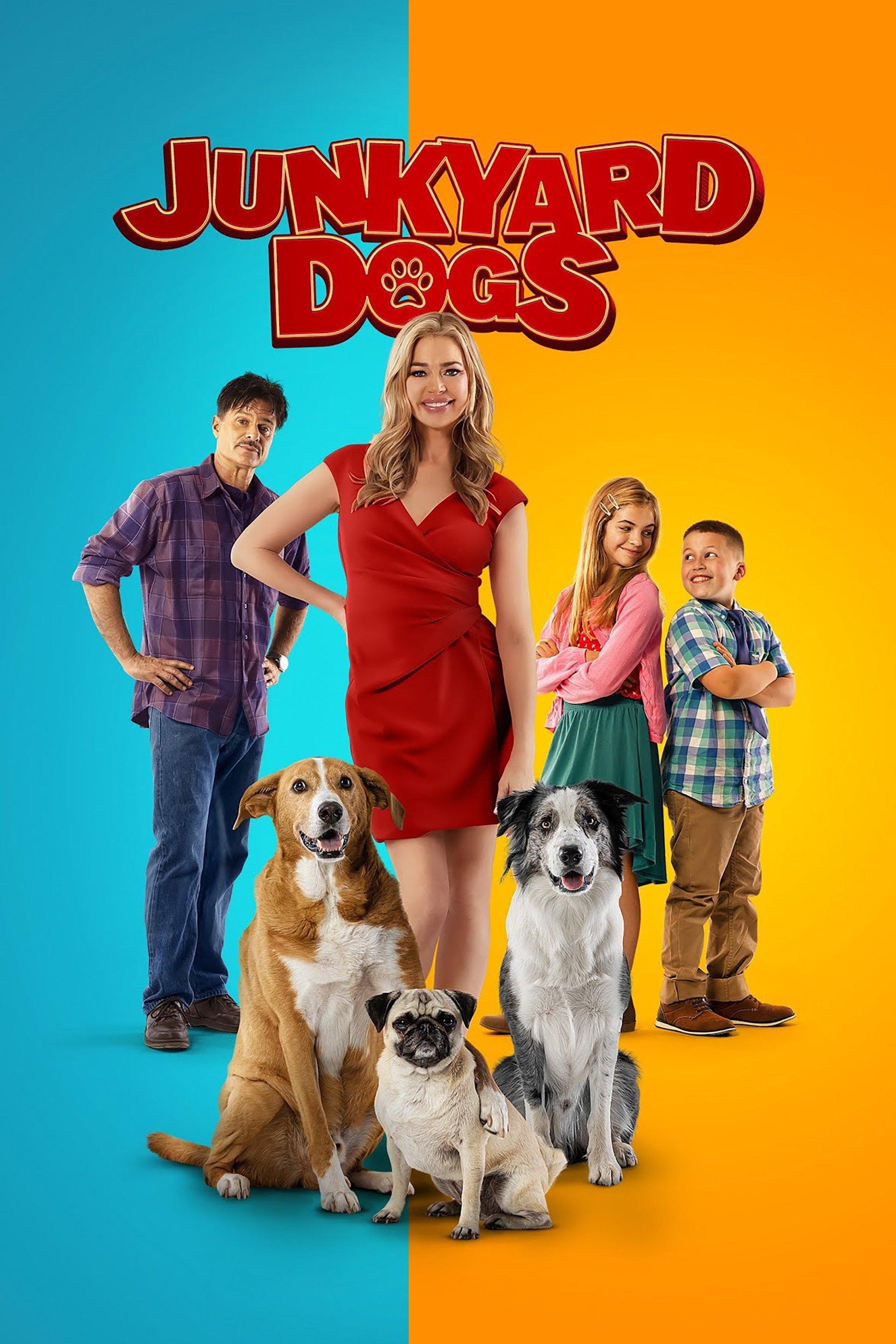 Poster Junkyard Dogs