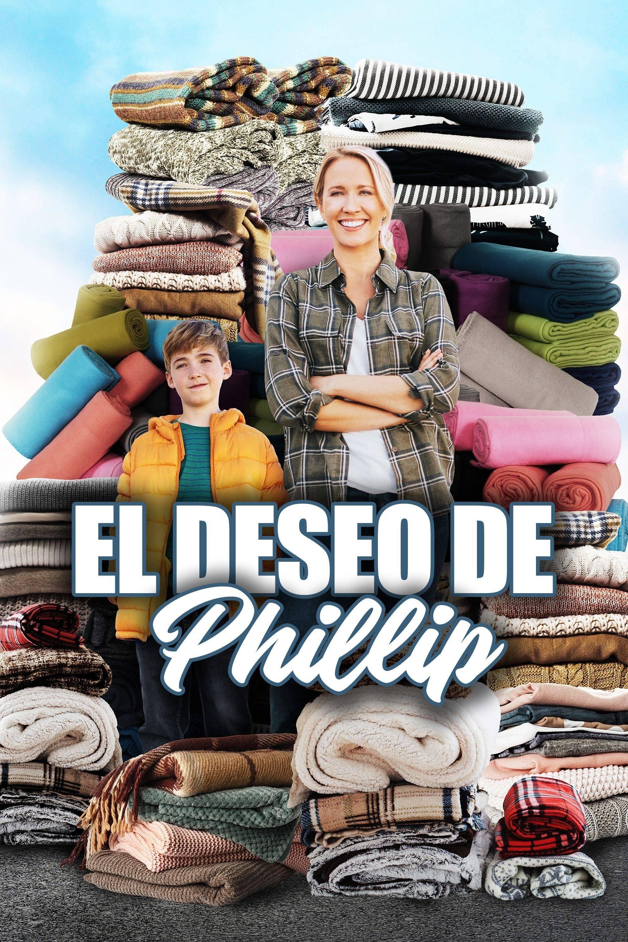 Poster El Deseo de Phillip
