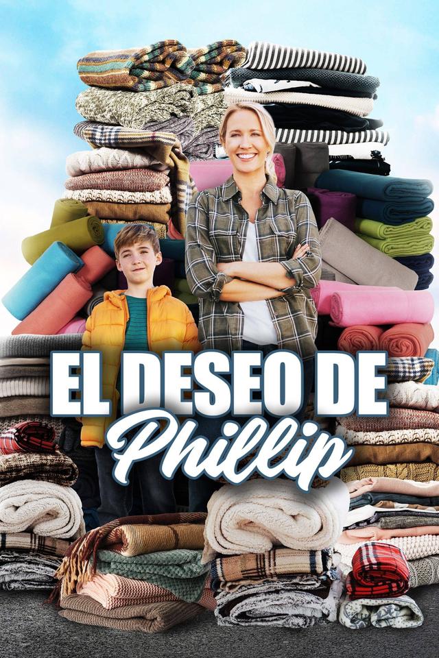 Poster El Deseo de Phillip