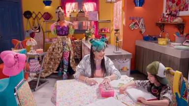 Poster episodio Tal para cual 1x8