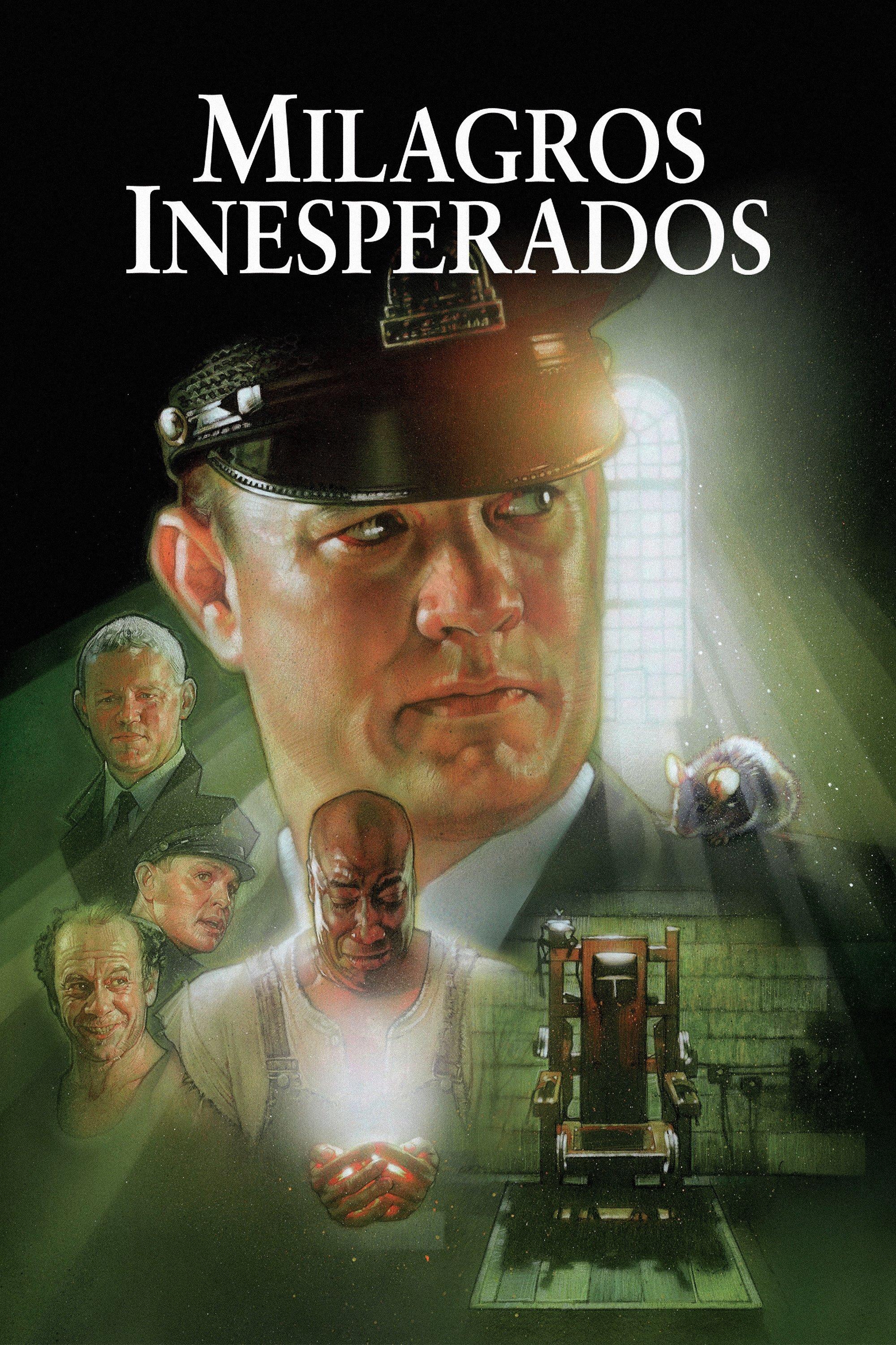 Poster Milagros Inesperados