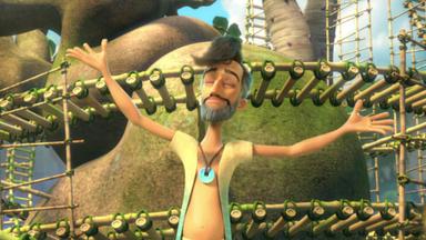 Poster episodio El Árbol Familiar de los Croods 3x5
