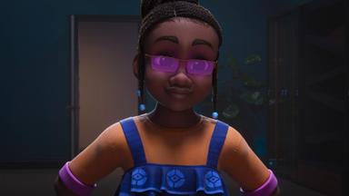 Poster episodio Iwájú 1x6