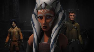Poster episodio Star Wars Rebels 2x19