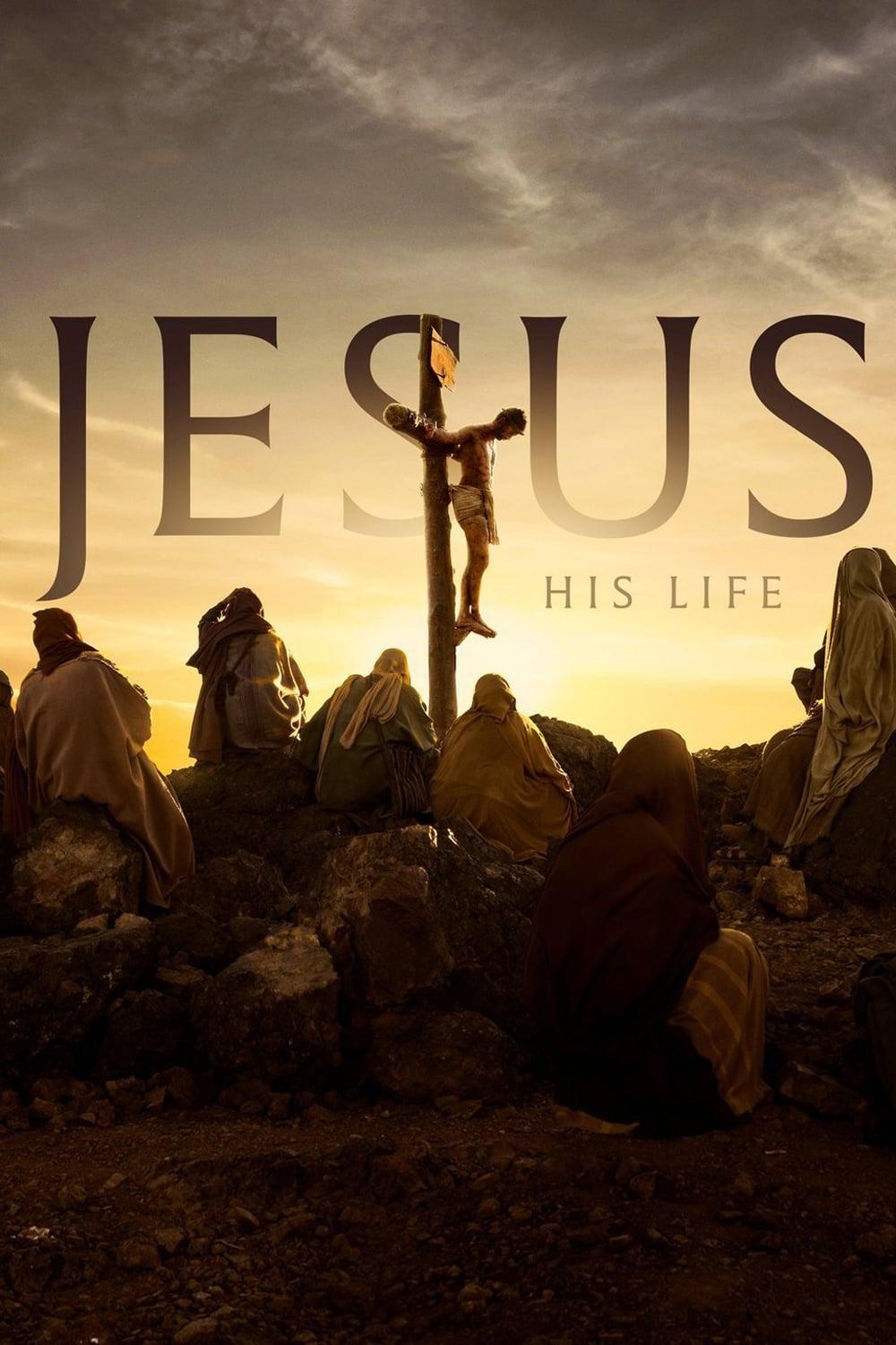 Poster Yo conocí a Jesús