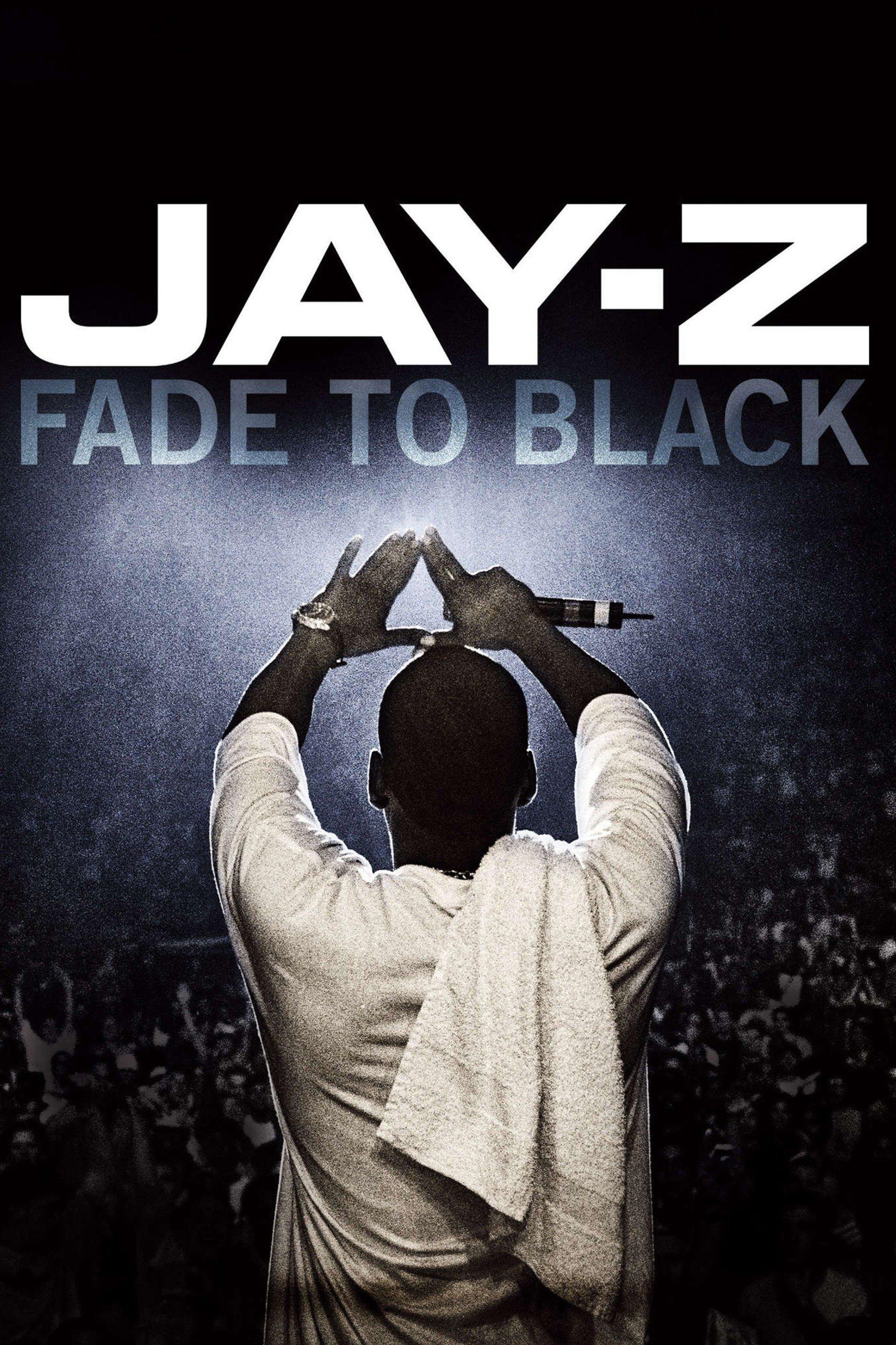 Poster JAY-Z: Fade to Black