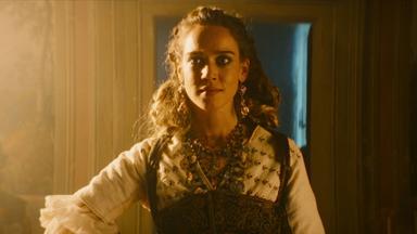 Poster episodio Los bandidos del oro 1x3