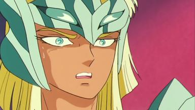 Poster episodio Los Caballeros del Zodiaco 1x82