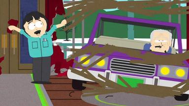 Poster episodio South Park 7x10