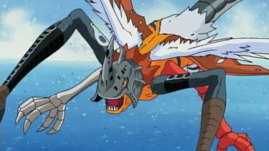 Poster episodio Digimon 2x19