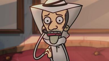 Poster episodio Masameer County 1x2