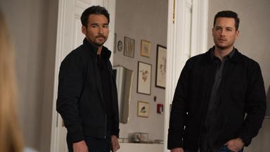 Poster episodio FBI: Internacional 4x17