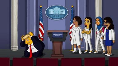 Poster episodio Los Simpson 0x80