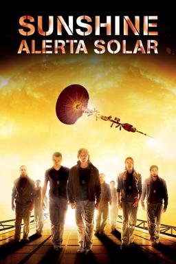 Poster Sunshine: Alerta solar