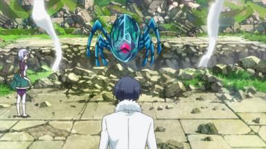 Poster episodio In Another World With My Smartphone 1x3