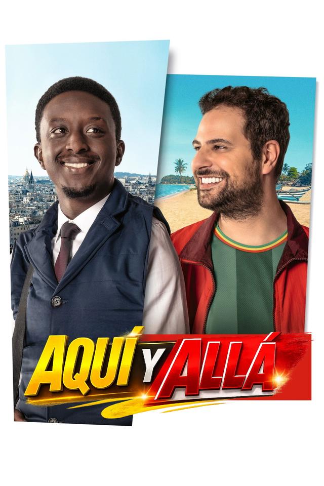 Poster Ici et là-bas