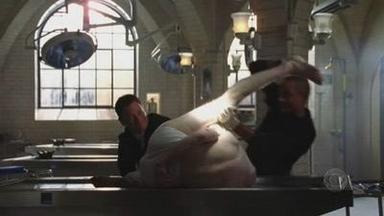 Poster episodio CSI: Nueva York 1x14