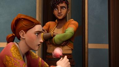 Poster episodio Rey lobo 2x7