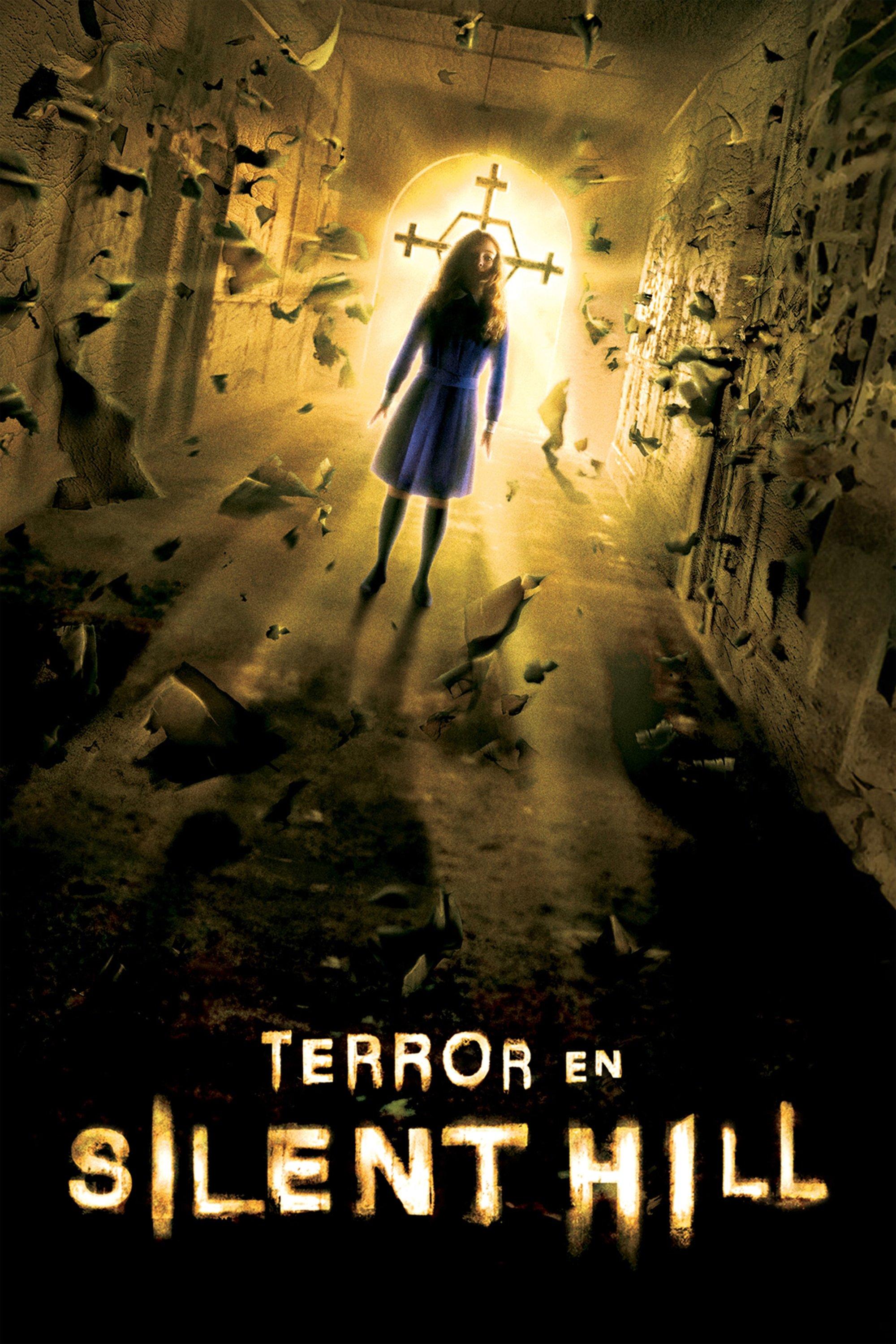 Poster Terror en Silent Hill