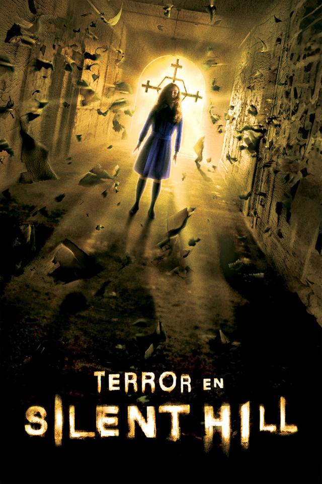 Poster Terror en Silent Hill