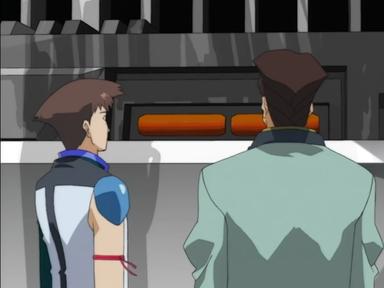 Poster episodio Zoids: New Century Zero 1x19