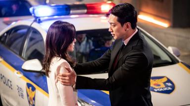 Poster episodio Cisne rojo 1x10