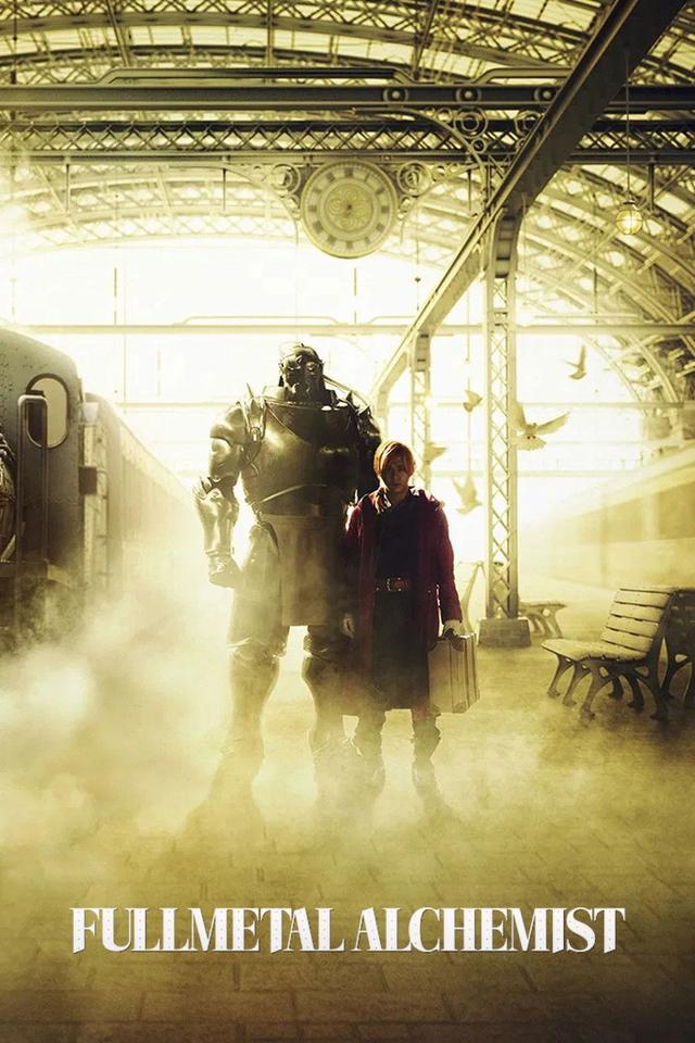 Poster FullMetal Alchemist