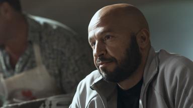 Poster episodio La lista terminal: Lobo negro 1x4