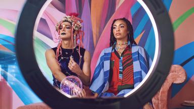 Poster episodio Dos tiempos 1x4