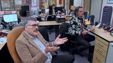 Poster episodio La oficina 1x7